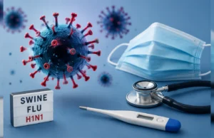 H1N1 का बढ़ता खतरा: सामान्य वायरल फीवर और स्वाइन फ्लू में कैसे करें पहचान? जानें बचाव के उपाय