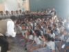 कर्मा विद्यालय समोदा में बच्चों ने सीखी अंग्रेजी बोलने की कला, मंच पर निडर होकर विद्यार्थियों ने दिए जवाब