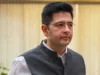 वोटर लिस्ट से राघव चड्ढा का नाम गायब, ‘शिफ्टेड’ एंट्री पर AAP सरकार से भिड़े सांसद