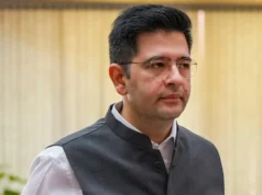 वोटर लिस्ट से राघव चड्ढा का नाम गायब, ‘शिफ्टेड’ एंट्री पर AAP सरकार से भिड़े सांसद