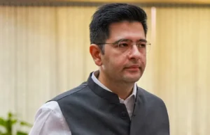 वोटर लिस्ट से राघव चड्ढा का नाम गायब, ‘शिफ्टेड’ एंट्री पर AAP सरकार से भिड़े सांसद