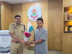 दृढ़ इच्छाशक्ति से बदली अर्जुन की जिंदगी — अब शिक्षा के उजियारे से गांव के विकास का सपना