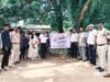साइबर जागृति अभियान संकल्प लेकर सरसीवा पुलिस ने लोगों को लगातार कर रहे जागरूक