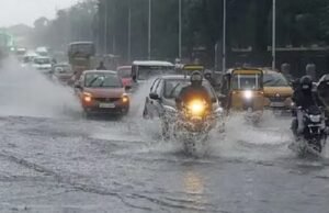 छत्तीसगढ़ में मानसून का स्ट्रॉन्ग रिटर्न: कई इलाकों में झमाझम बारिश के संकेत, मौसम विभाग ने जारी किया अलर्ट