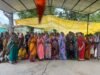 श्रीकृष्ण जन्माष्टमी के बाद झूला विसर्जन, भक्तों ने दी भावपूर्ण विदाई
