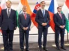 UNSC में भारत की स्थायी सदस्यता को बड़ा समर्थन: यूरोपीय ‘वाइसेग्राड ग्रुप’ के 4 देशों ने की वकालत