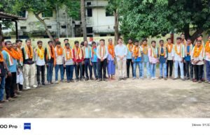 कांग्रेस की रीति-नीति से प्रभावित होकर भाजपा कार्यकर्ताओं ने किया कांग्रेस प्रवेश