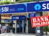 बैंक हड़ताल से पहले SBI ने ग्राहकों को किया अलर्ट, शाखाएं बंद रहें तो इन सेवाओं से निपटाएं जरूरी काम
