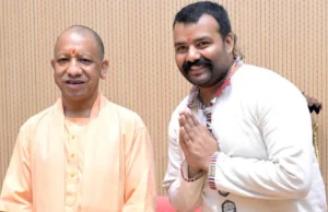 ‘हनुमान अंश’ की शानदार सफलता के बीच CM योगी से मिली टीम, नीम करोली बाबा के आध्यात्मिक जीवन पर हुई खास चर्चा