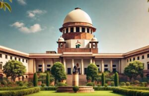 वंदे मातरम्’ अनिवार्य करने और सजा के प्रावधान पर सुप्रीम कोर्ट सख्त: केंद्र सरकार से दो हफ्ते में मांगा जवाब