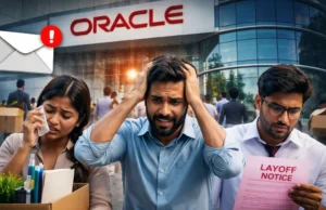 ओरेकल में बड़ी छंटनी: भारत में 3 हजार कर्मचारियों की नौकरी समाप्त, 6 महीने के वेतन तक सीमित किया गया सेवरेंस पैकेज