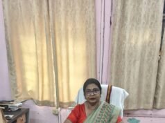 डॉ. कुमुदिनी द्विवेदी ने IASE बिलासपुर के प्राचार्य का संभाला कार्यभार
