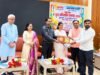 रायपुर में युवा अभिव्यक्ति समारोह: विभिन्न क्षेत्रों में उत्कृष्ट कार्य करने वाले 50 युवा ‘युवा गौरव सम्मान’ से सम्मानित