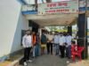 प्रधानमंत्री नरेन्द्र मोदी व प्रदेश अध्यक्ष किरण देव के जन्मदिन पर युवा मोर्चा ने किया रक्तदान शिविर का आयोजन