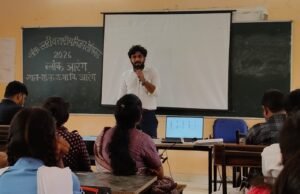 भारतीय ऊर्जा परिदृश्य 2047 पर संगोष्ठि का हुआ आयोजन