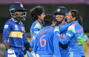 एशियन गेम्स 2026: भारतीय महिला क्रिकेट टीम ने रचा इतिहास, श्रीलंका को 147 रनों से रौंदकर जीता देश का पहला गोल्ड मेडल