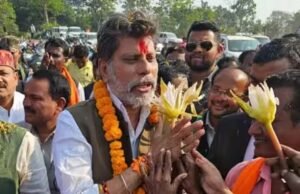 छत्तीसगढ़ भाजपा अध्यक्ष किरण सिंह देव कल लौटेंगे रायपुर, सड़क हादसे के बाद संभालेंगे पार्टी की कमान