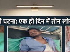दिल दहला देने वाली घटना: एक ही दिन में तीन लोगों ने की आत्महत्या, पिछले साढ़े तीन साल में आए 500 से ज्यादा सुसाइड केस