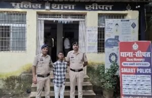 शराब के लिए पैसे मांगकर श्रमिक को घेरा, इनकार करने पर धारदार हथियार से हमला; 18 वर्षीय युवक समेत तीन पकड़े गए