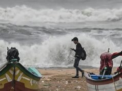 चक्रवात अर्नब का असर: आंध्र-ओडिशा में तबाही के बाद अब छत्तीसगढ़ में भारी बारिश का अलर्ट, कई जिलों पर नजर