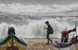 चक्रवात अर्नब का असर: आंध्र-ओडिशा में तबाही के बाद अब छत्तीसगढ़ में भारी बारिश का अलर्ट, कई जिलों पर नजर