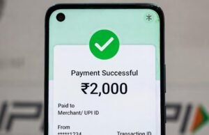 UPI को लेकर बड़ा बदलाव! ₹2,000 तक पेमेंट पर जीरो चार्ज, बड़े ट्रांजैक्शन पर MDR की तैयारी