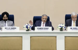 चुनाव आयोग में घमासान: SIR के तहत 13 करोड़ नाम हटाने पर CEC और चुनाव आयुक्तों में मतभेद, EC ने दी सफाई