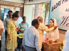 स्व. महेंद्र कपूर की पुण्यतिथि पर संगीतमय श्रद्धांजलि कार्यक्रम आयोजित