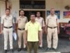 घर में घुसकर मारपीट करने वाला आरोपी गिरफ्तार।