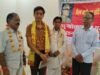 साहित्य के क्षेत्र में उभरता एक नया सितारा: सर्वज्ञ श्रीवास्तव के काव्य पाठ ने बटोरी खूब वाहवाही