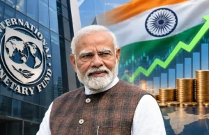 वैश्विक मंदी के बीच भारत की अर्थव्यवस्था ने भरी उड़ान, 7.8% GDP ग्रोथ से दुनिया हैरान; IMF ने कहा- ‘ग्रोथ इंजन’