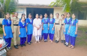 भिलाई में नशामुक्ति कार्यक्रम
