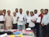 यादव(ठेठवार) समाज के प्रान्तीय निर्वाचन समिति की बैठक सम्पन्न