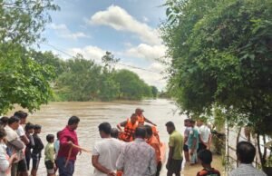 प्रशासन की सतर्कता से बाढ़ प्रभावित 120 लोगों का सफल रेस्क्यू