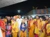श्रीकृष्ण जन्माष्टमी पर सर्व यादव समाज द्वारा निकाली गई भव्य शोभायात्रा में मुख्य अतिथि के तौर पर सम्मिलित हुए कैबिनेट मंत्री श्री लखन लाल देवांगन