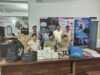 चांपा में नशे के कारोबार पर पुलिस का बड़ा प्रहार