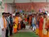 कोपरा गांव में कृष्ण जन्माष्टमी पर निकली भव्य कलश यात्रा एवं रैली