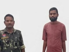 थाना सीतापुर के एक करोड़ के उठाईगिरी के मामले में शामिल दूसरा आरोपी किया गया गिरफ्तार, 46 लाख कीमती आभूषण पूर्व में किया गया था बरामद