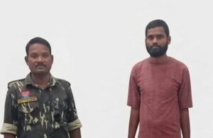 थाना सीतापुर के एक करोड़ के उठाईगिरी के मामले में शामिल दूसरा आरोपी किया गया गिरफ्तार, 46 लाख कीमती आभूषण पूर्व में किया गया था बरामद