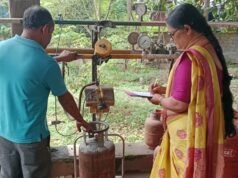 LPG सिलेंडरों को लेकर बड़ा खुलासा: हर 4 में से 1 में कम गैस, जांच के बाद वसूला गया जुर्माना