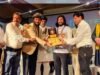 विकासखंड स्तरीय शिक्षक सम्मान समारोह में गुरु खुशवंत ने किया गुरुओं का सम्मान