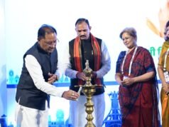 बीएमसी का वार्षिक कॉन्क्लेव कैंसर के क्षेत्र में मील का पत्थर साबित होगाः विष्णु देव साय