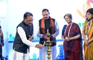 बीएमसी का वार्षिक कॉन्क्लेव कैंसर के क्षेत्र में मील का पत्थर साबित होगाः विष्णु देव साय