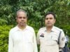 धोखाधड़ी एवं आपराधिक विश्वासघात के मामले में आरोपी गिरफ्तार।