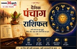 24 सितंबर 2026, गुरुवार – जानिए क्या विशेष है आज आपके लिए, पढ़िए अपना राशिफल और पंचांग