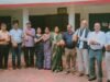 शिक्षिकाओं ने शिक्षक भाइयों को बांधी राखी, निभाई अनूठी परंपरा