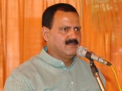 कोरबा के जोगेश लांबा बने भाजपा प्रदेश झुग्गी-झोपड़ी प्रकोष्ठ के प्रभारी