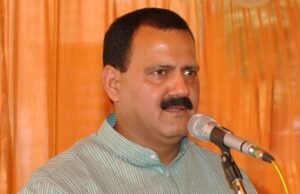 कोरबा के जोगेश लांबा बने भाजपा प्रदेश झुग्गी-झोपड़ी प्रकोष्ठ के प्रभारी