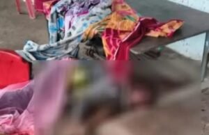 रेलवे साइट ऑफिस में चौकीदार की बेरहमी से हत्या, सिर पर भारी वस्तु से हमला बिलासपुर में वारदात से मचा हड़कंप, पुलिस ने शुरू की जांच; CCTV फुटेज खंगाल रही टीमें