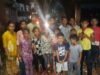 चांपा में नन्हे कान्हाओं ने मटकी फोड़कर मनाई जन्माष्टमी, 11 हांडियों के साथ बच्चों ने बिखेरा उत्साह